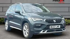 Green Used 2022 Seat Ateca Xperience SUV | £17,995 (Fair price)