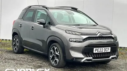 Used Citroën C3 PureTech 131 HP (96 kW) 2021 Hatchback