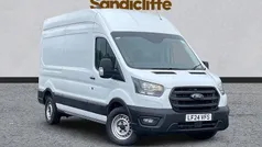 Used 2024 Ford Transit Van | £22,000 (Fair price)