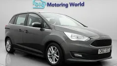 Used 2019 Ford Grand C-Max Zetec MPV | £6,400 (Good price)