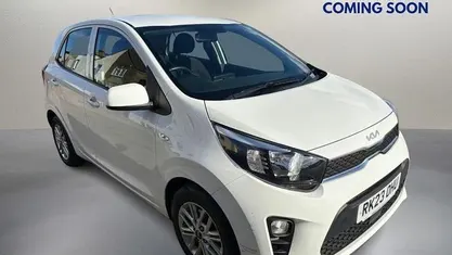 Used Kia Picanto 67 HP (49 kW) 2023 Hatchback
