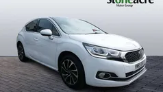 White Used 2016 DS Automobiles DS4 Elegance Hatchback | £5,000 (Fair price)