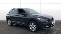Used 2022 VW Tiguan Life SUV | £19,667 (Fair price)
