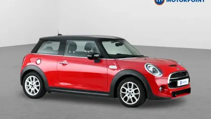 Used Mini Cooper S Classic 192 HP (141 kW) 2020 Red Hatchback