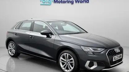 Used Audi A3 Sportback e-tron Sport 204 HP (150 kW) 2023 Grey Hatchback