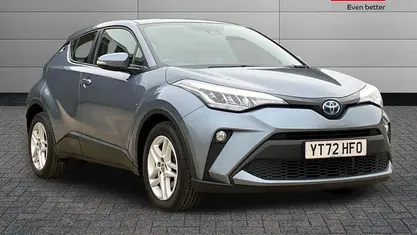 Used Toyota C-HR 122 HP (89 kW) 2023 SUV