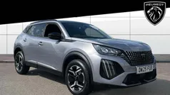 New 2025 Peugeot 2008 Allure SUV | £22,890 (Good price)