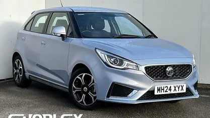Used 2024 MG MG3 Exclusive Hatchback | £11,544 (Fair price)