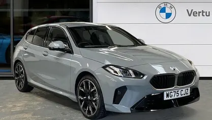Used 2025 BMW 120 M Sport Hatchback | £29,380 (Fair price)