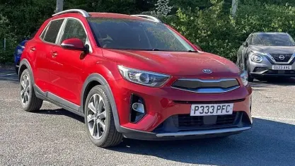 Usado Kia Stonic 120 HP (88 kW) 2020 SUV