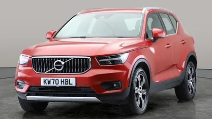 Used Volvo XC40 Inscription 163 HP (119 kW) 2021 SUV