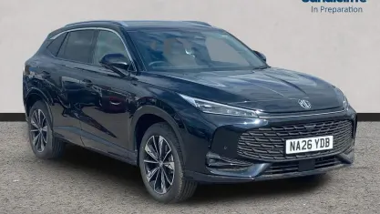 New MG HS Trophy 224 HP (164 kW) 2025 Black SUV