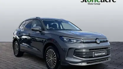 New VW Tiguan Match 204 HP (150 kW) 2025 SUV