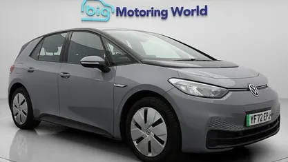 Used 2021 VW ID.3 Pro Performance Hatchback | £14,000 (Fair price)