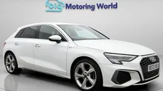 Used 2024 Audi A3 Sportback S-Line Hatchback | £19,100 (Fair price)