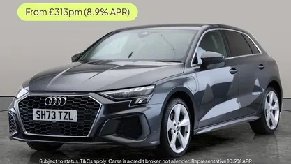 Used 2025 Audi A3 Sportback e-tron S-Line Hatchback | £21,570 (Fair price)
