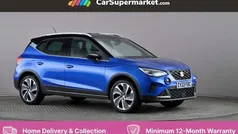 Blue Used 2023 Seat Arona FR Sport SUV | £13,497 (Fair price)