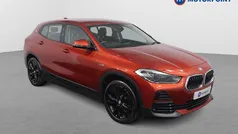 Used 2022 BMW X2 Sport Line SUV | £21,099 (Fair price)