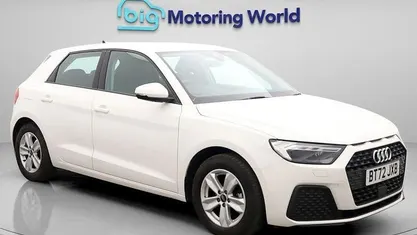 Used 2022 Audi A1 Sportback Hatchback | £14,900 (Fair price)