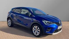 Used 2022 Renault Captur Iconic SUV | £12,376 (Fair price)