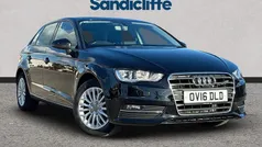 Used 2016 Audi A3 Sportback Hatchback | £8,731 (Fair price)