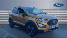 Used 2021 Ford Ecosport Active SUV | £12,057 (Fair price)