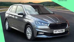 Used 2024 Skoda Fabia Comfort Hatchback | £15,200 (Fair price)