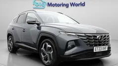Used 2023 Hyundai Tucson Premium SUV | £25,200 (Fair price)