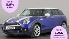 Blue Used 2020 Mini Cooper Clubman Sport Estate | £17,568 (Fair price)