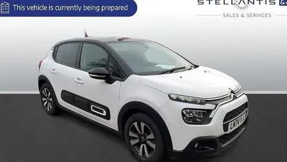 Used 2024 Citroën C3 PureTech Hatchback | £13,735 (Fair price)