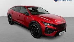 Used 2024 Peugeot 408 GTi Sedan | £23,749 (Fair price)