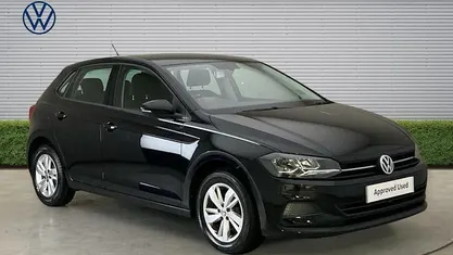 Used VW Polo Edition 95 HP (69 kW) 2019 Hatchback