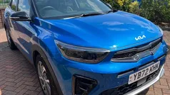 Used 2023 Kia Stonic 4 SUV | £16,699 (Fair price)
