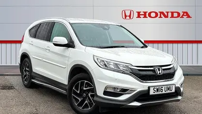 Used Honda CR-V SE Plus 160 HP (117 kW) 2018 SUV