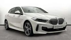White Used 2022 BMW 118 M Sport Hatchback | £21,500 (Fair price)