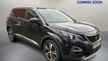 Used 2020 Peugeot 5008 GT-line Estate | £15,650 (Fair price)