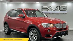 Used 2017 BMW X3 xLine SUV | £11,994 (Good price)