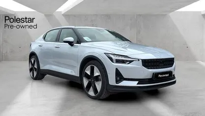 Used Polestar 2 Long Range Dual motor 300 kW (408 HP) 2022 Hatchback