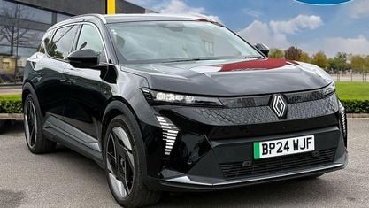 Używany Renault Scenic E-Tech Iconic 160 kW (218 KM) 2024 SUV