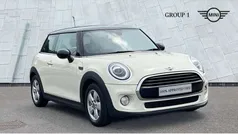 White Used 2018 Mini Cooper Hatch Hatchback | £12,875 (Fair price)