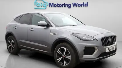 Used Jaguar E-Pace R-Dynamic 309 HP (227 kW) 2024 SUV