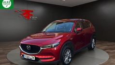 Red Used 2019 Mazda CX-5 Inclusive SUV | £17,000 (Fair price)