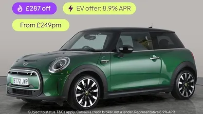 Used 2023 Mini Cooper Level 3 Hatchback | £15,965 (Fair price)