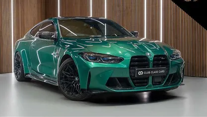 Used 2023 BMW M4 Competition Edition Coupe | £47,995 (Super price)