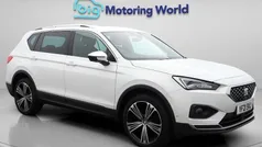 Used 2021 Seat Tarraco XCELLENCE Lux SUV | £25,300 (Fair price)