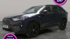 Toyota RAV4 Hybrid