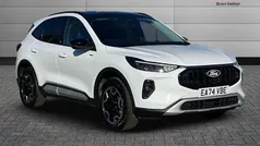 Used 2025 Ford Kuga Active SUV | £27,499 (Fair price)