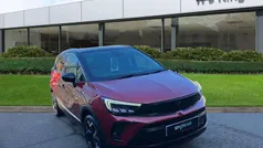 Used 2022 Vauxhall Crossland Ultimate SUV | £15,095 (Fair price)