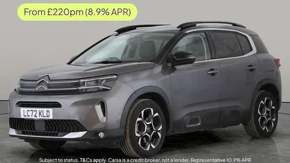 Used 2023 Citroën C5 Shine Hatchback | £15,536 (Good price)