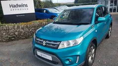 Used 2015 Suzuki Vitara SZ-T SUV | £8,995 (Good price)